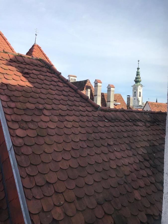 Stadthotel Styria Steyr Exteriér fotografie