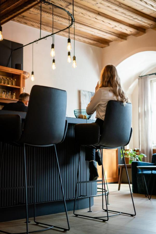 Stadthotel Styria Steyr Exteriér fotografie