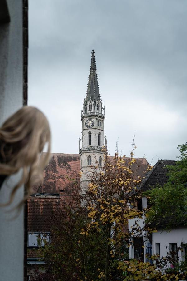 Stadthotel Styria Steyr Exteriér fotografie
