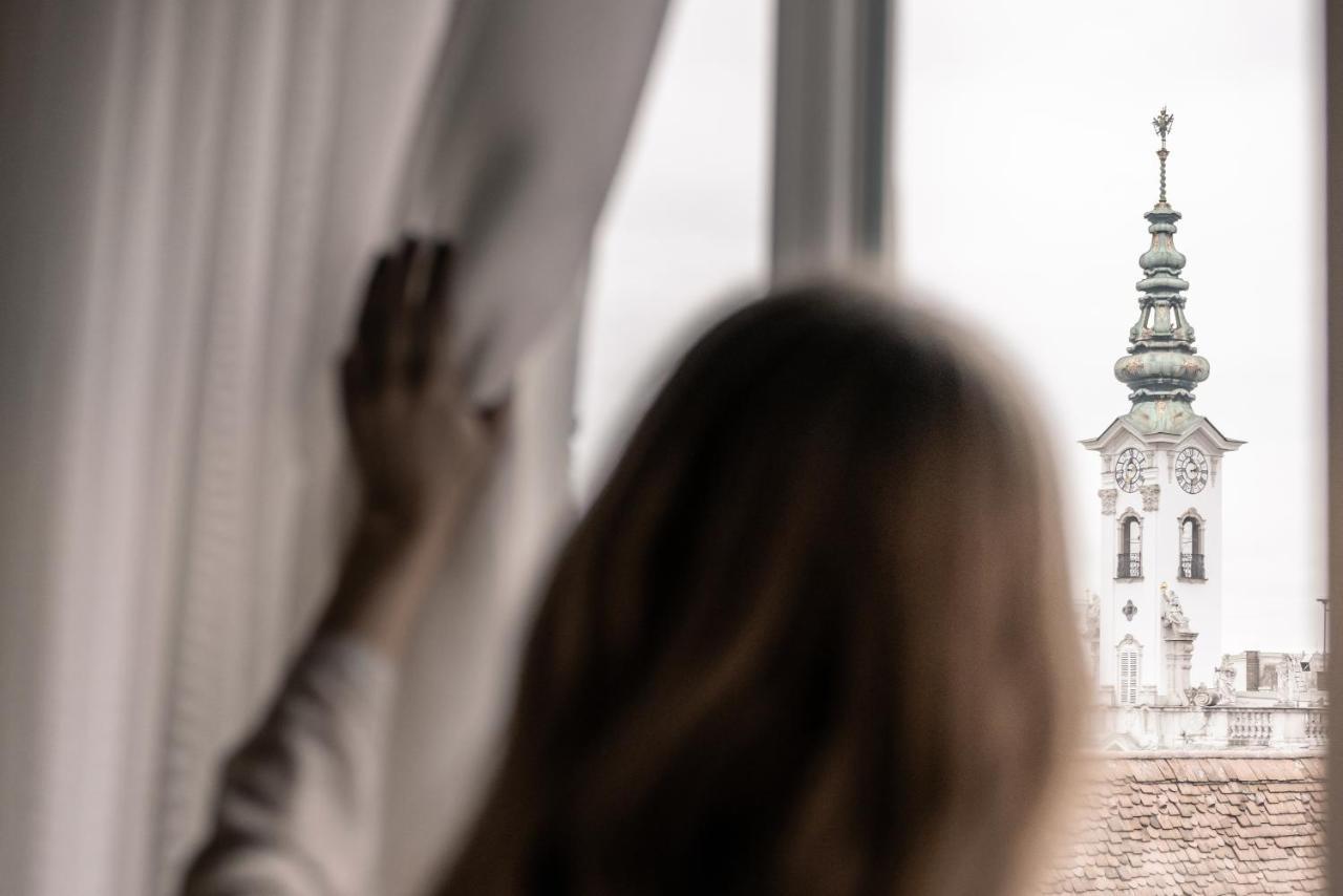 Stadthotel Styria Steyr Exteriér fotografie