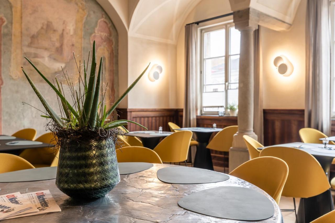 Stadthotel Styria Steyr Exteriér fotografie