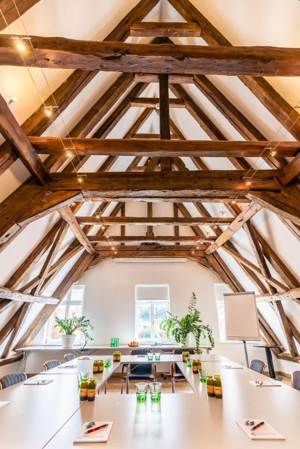 Stadthotel Styria Steyr Exteriér fotografie