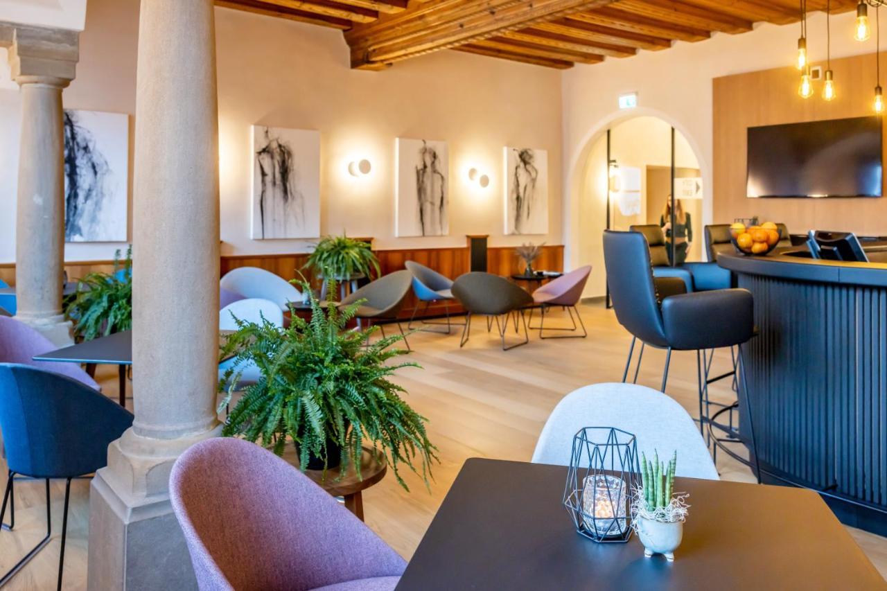 Stadthotel Styria Steyr Exteriér fotografie