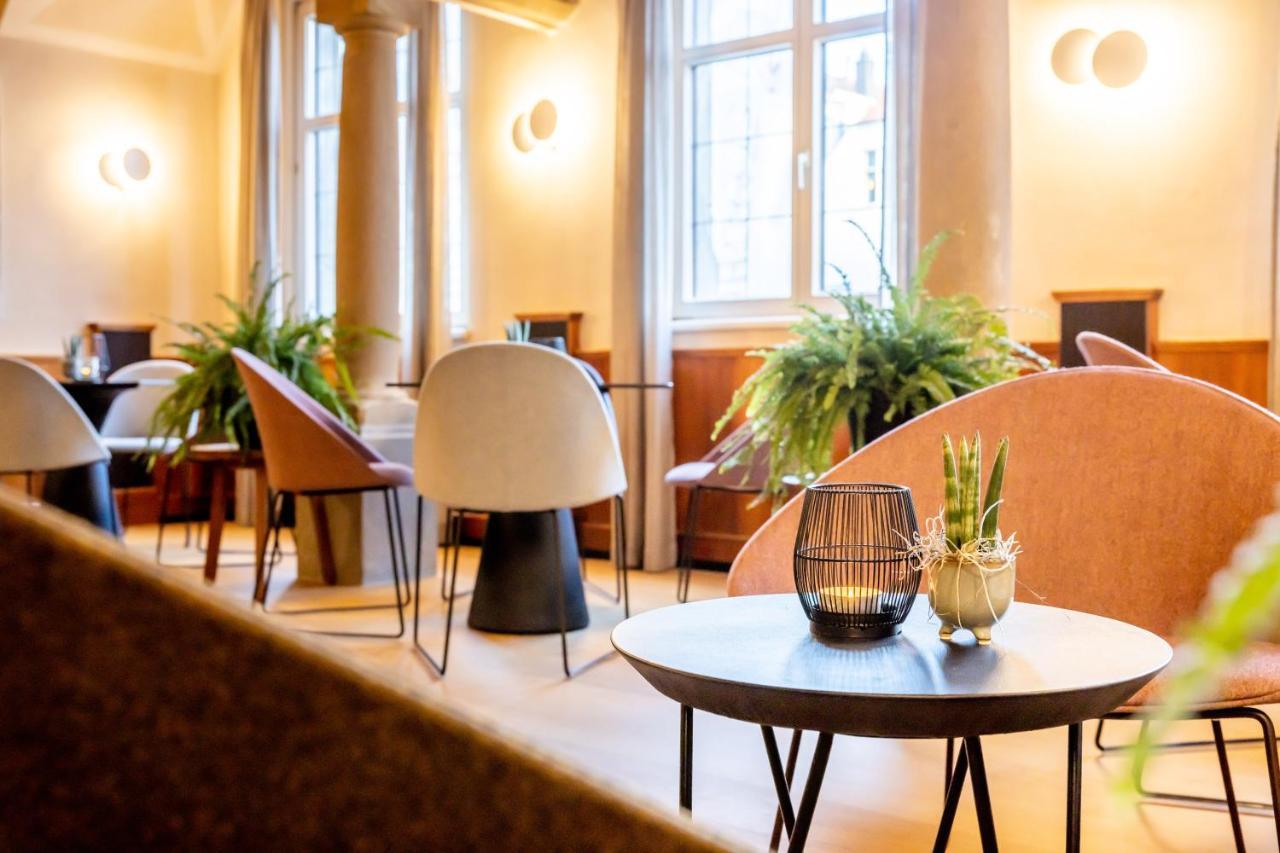 Stadthotel Styria Steyr Exteriér fotografie