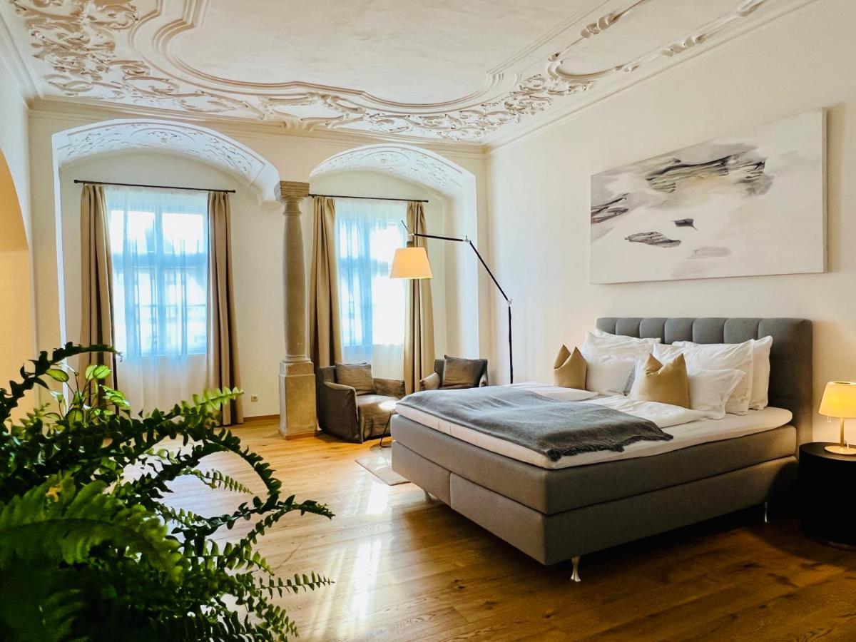 Stadthotel Styria Steyr Exteriér fotografie