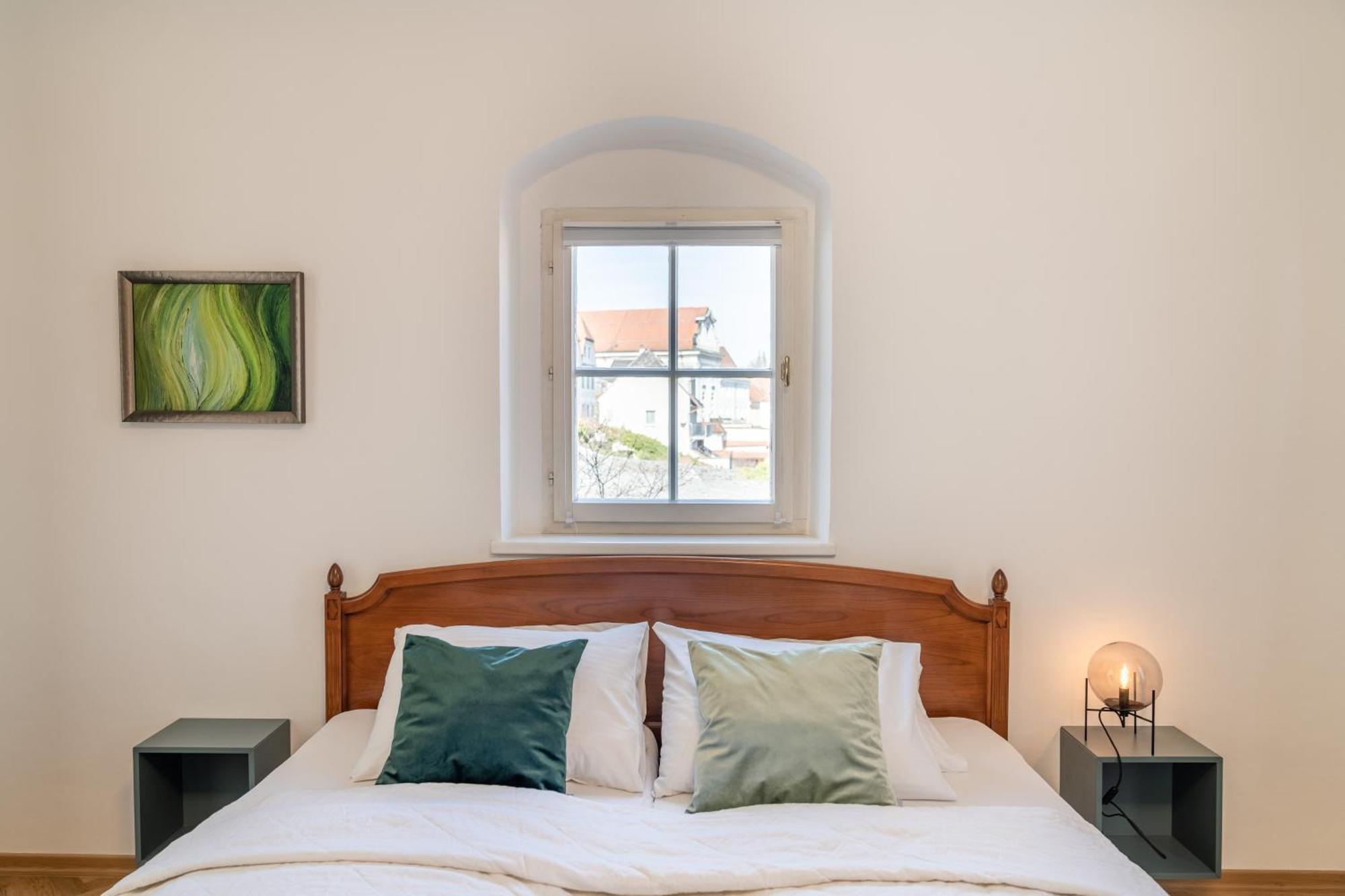 Stadthotel Styria Steyr Exteriér fotografie