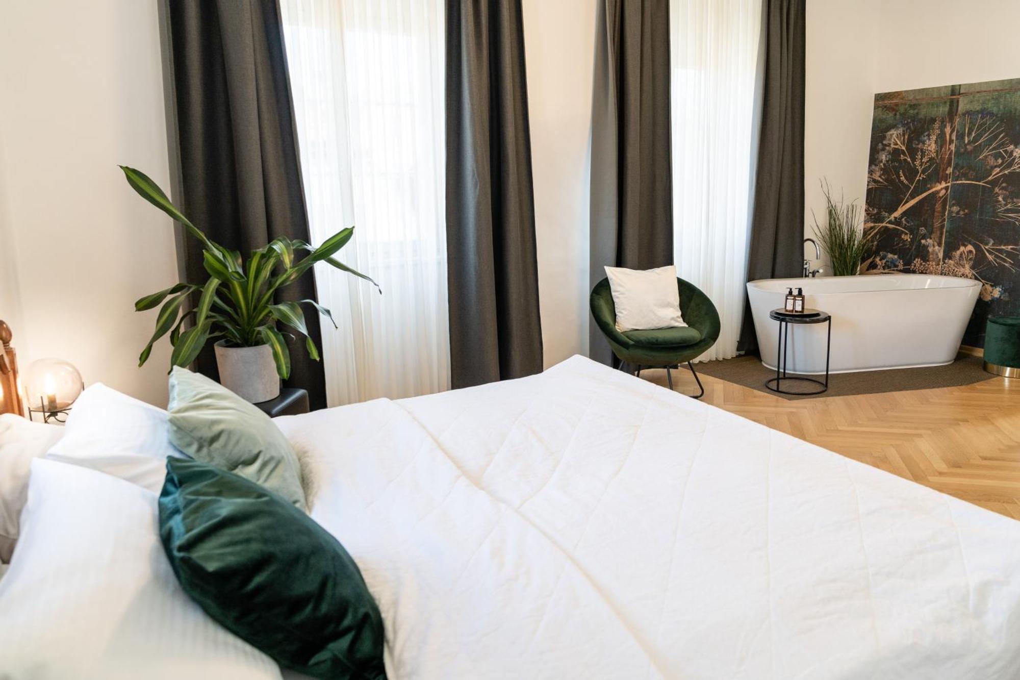Stadthotel Styria Steyr Exteriér fotografie