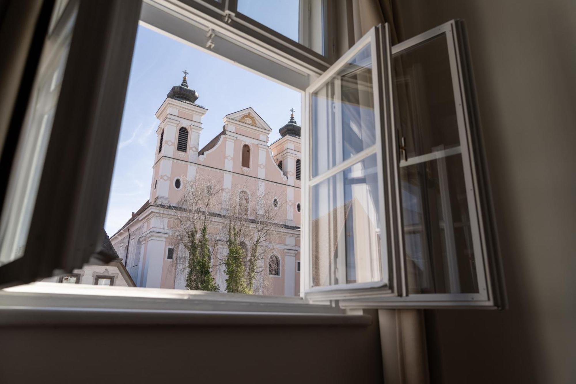 Stadthotel Styria Steyr Exteriér fotografie