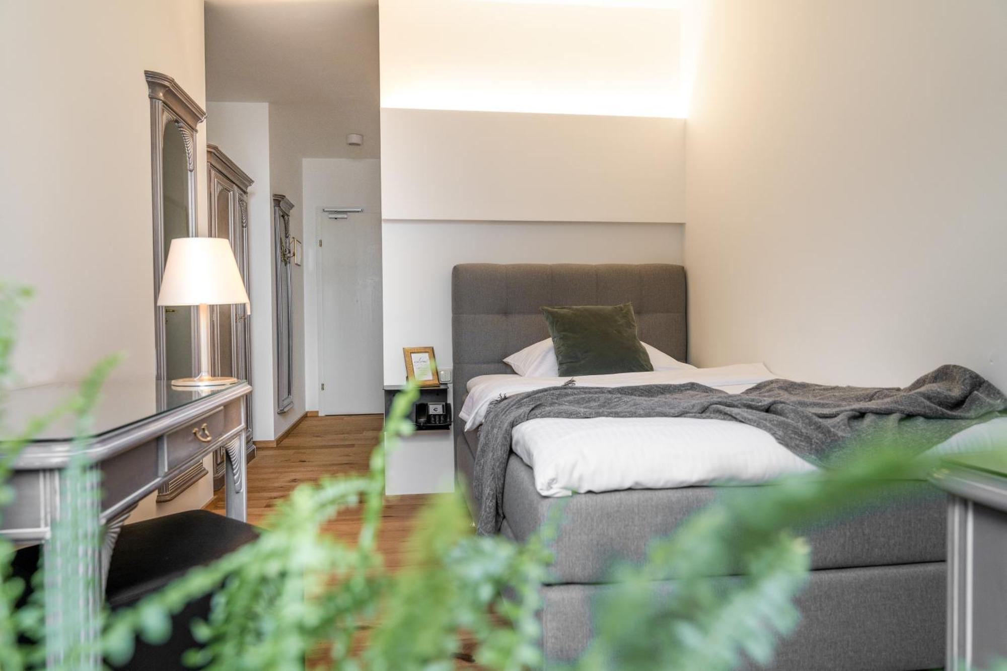 Stadthotel Styria Steyr Exteriér fotografie