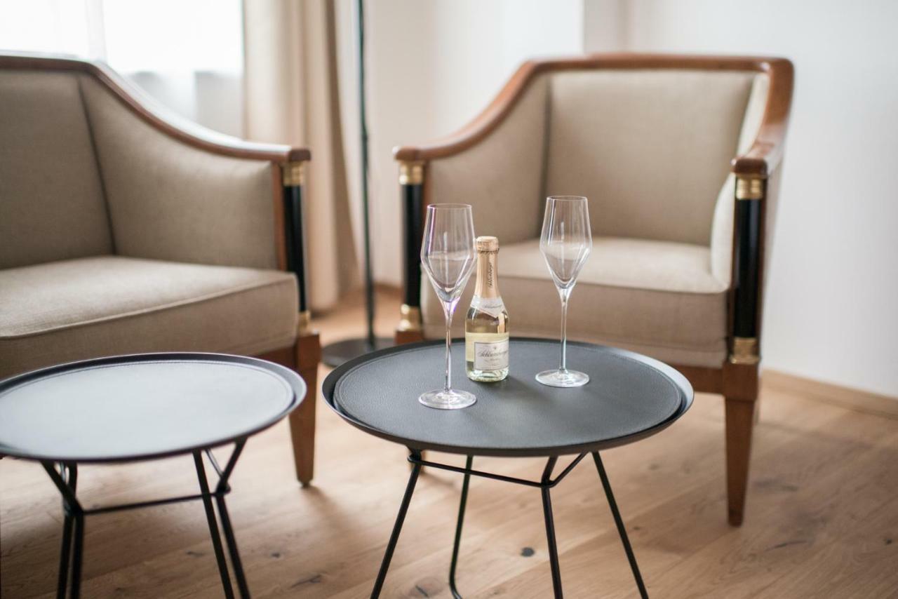 Stadthotel Styria Steyr Exteriér fotografie