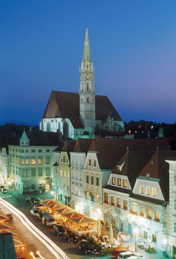 Stadthotel Styria Steyr Exteriér fotografie